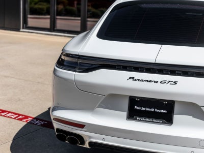 2021 Porsche Panamera Panamera GTS (MY21)