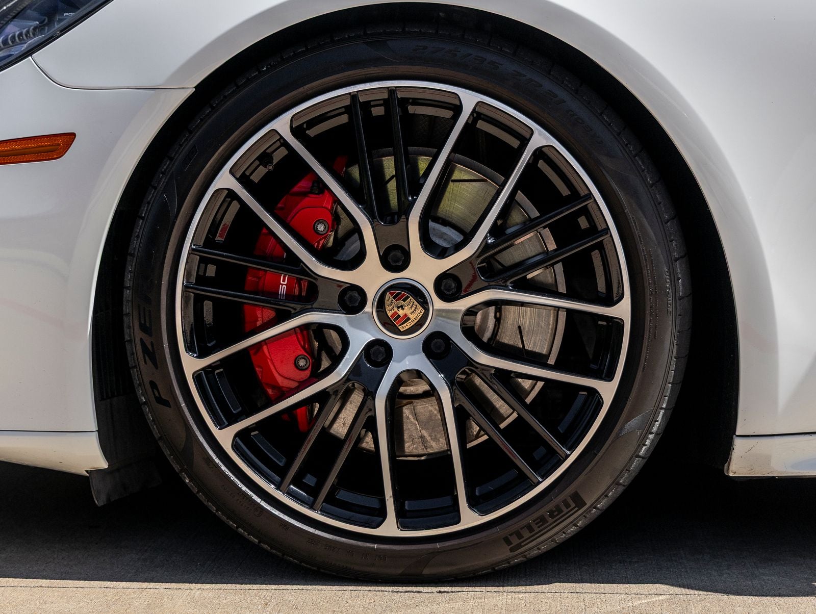 2021 Porsche Panamera Panamera GTS (MY21)