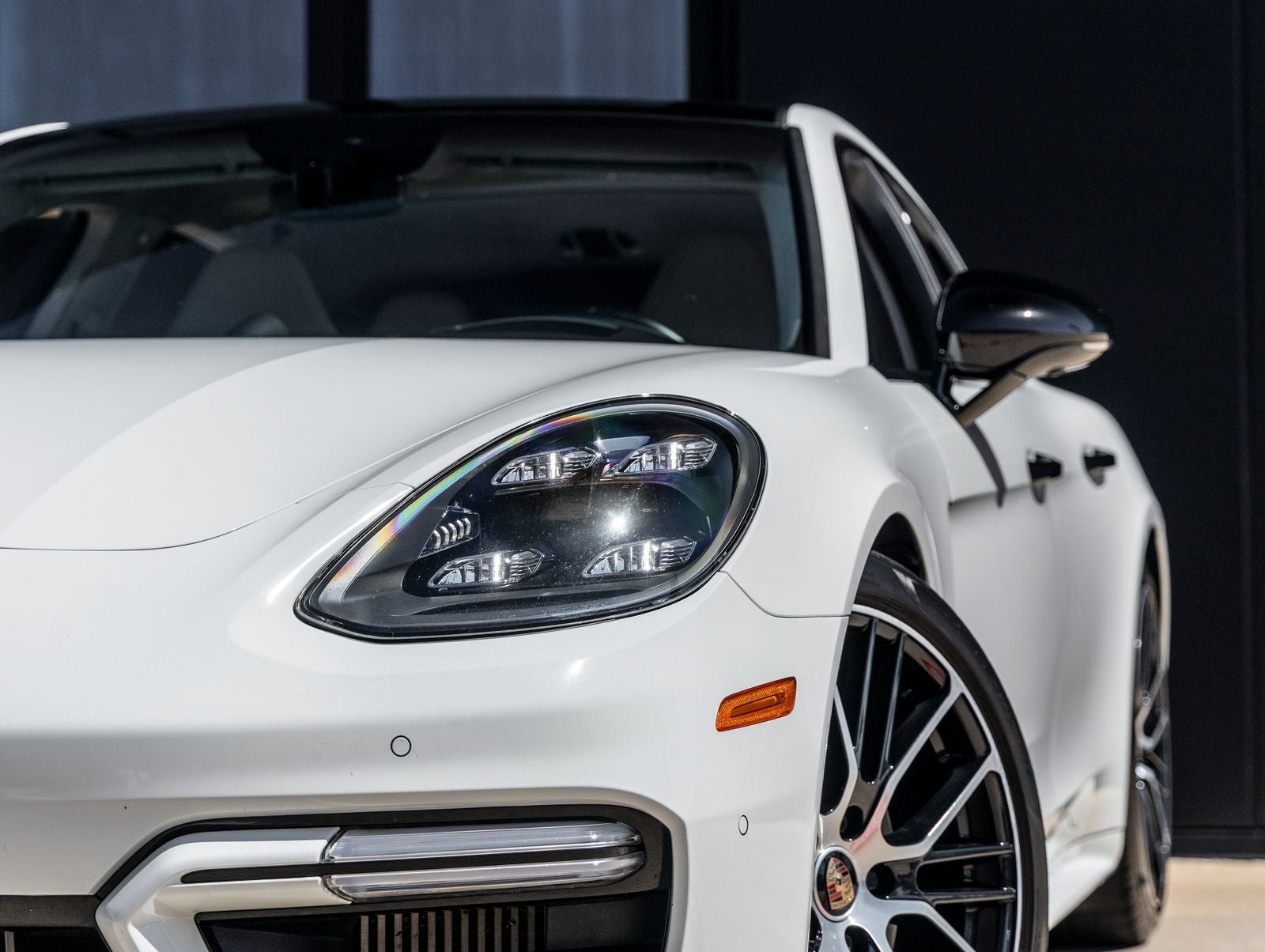 2021 Porsche Panamera Panamera GTS (MY21)