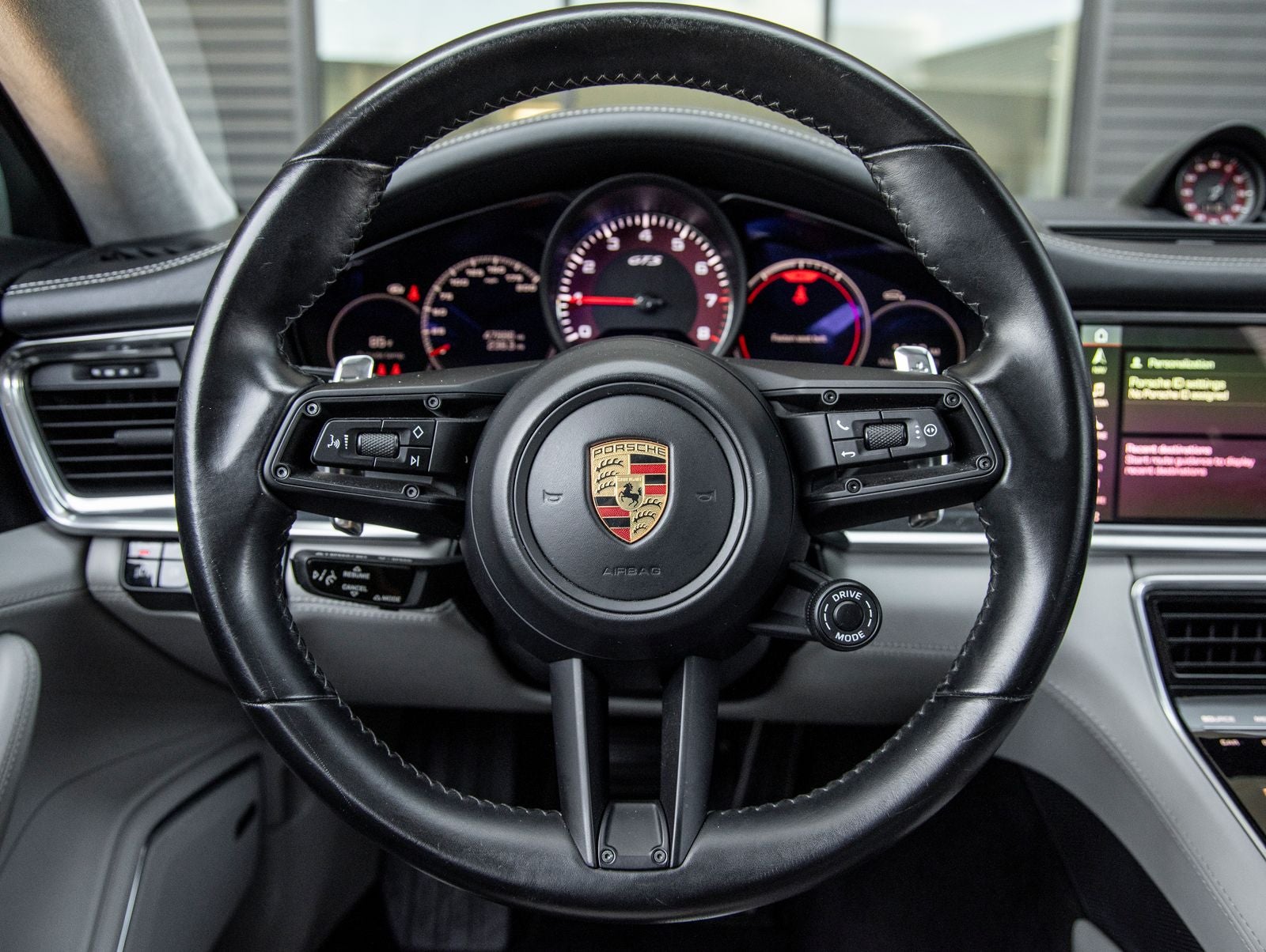 2021 Porsche Panamera Panamera GTS (MY21)