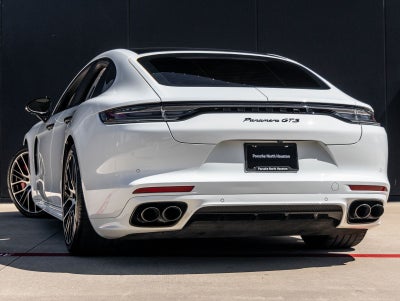 2021 Porsche Panamera Panamera GTS (MY21)