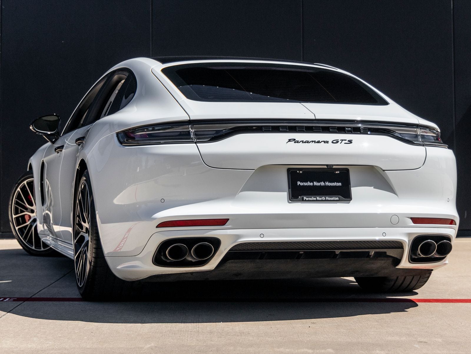2021 Porsche Panamera Panamera GTS (MY21)