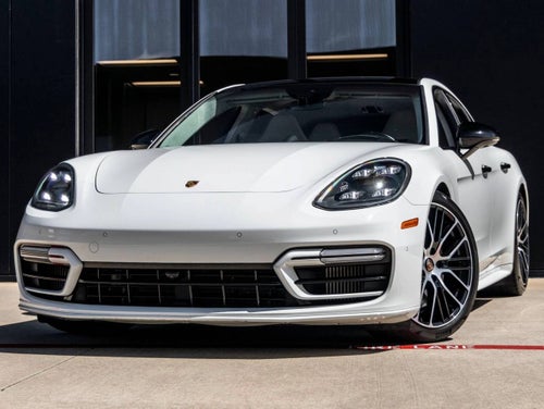 2021 Porsche Panamera Panamera GTS (MY21)