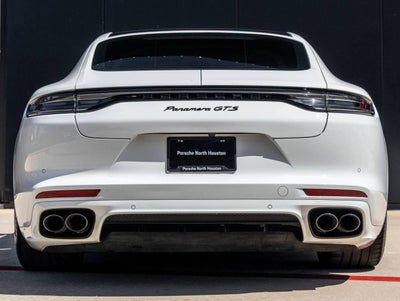 2021 Porsche Panamera Panamera GTS (MY21)