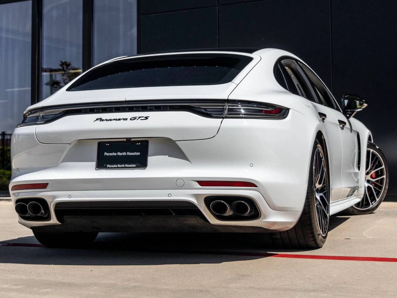 2021 Porsche Panamera Panamera GTS (MY21)