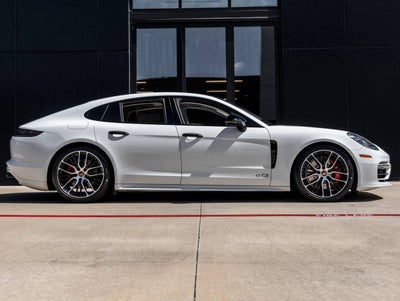2021 Porsche Panamera Panamera GTS (MY21)