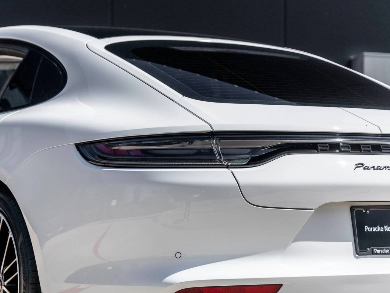 2021 Porsche Panamera Panamera GTS (MY21)