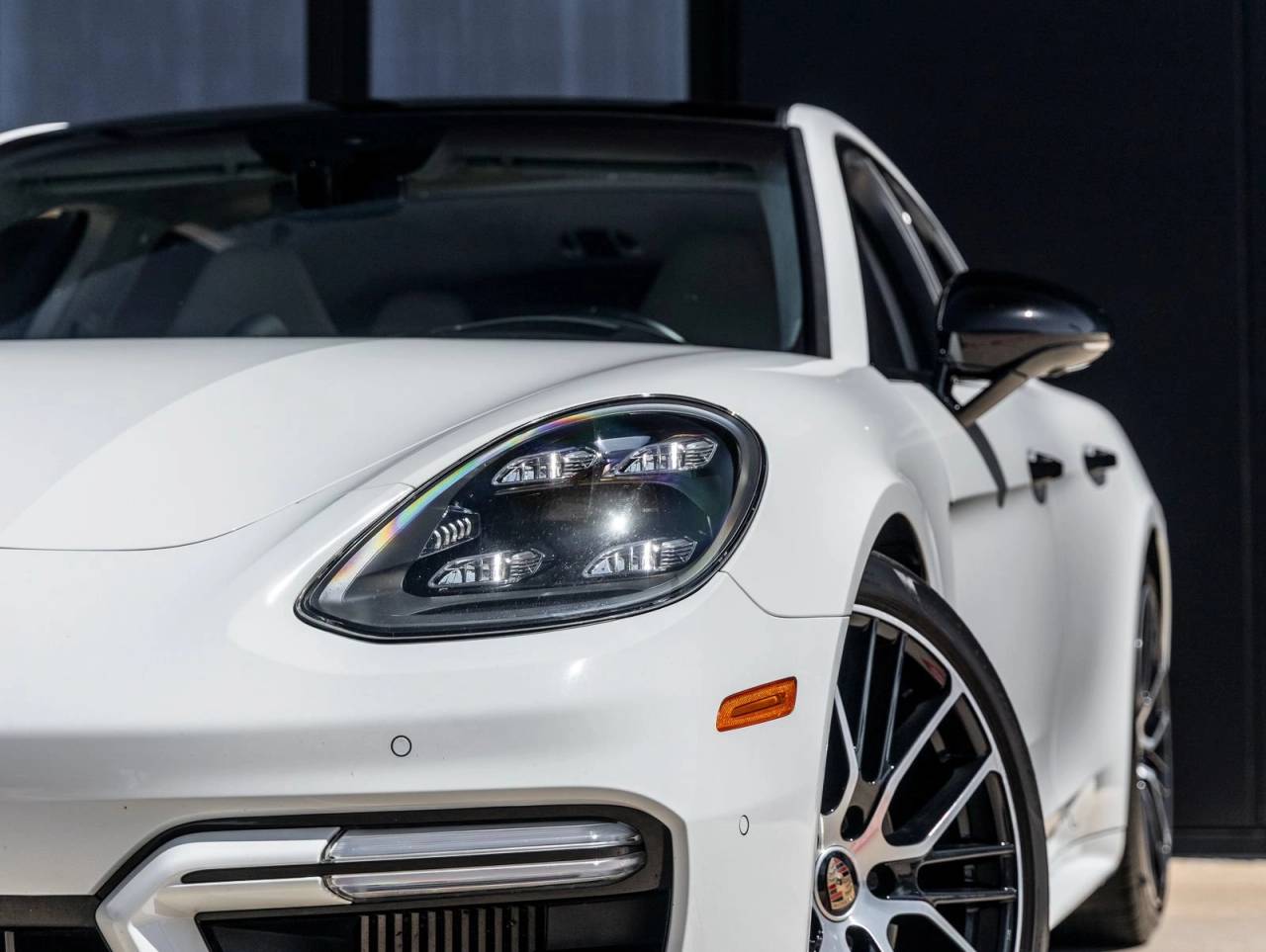 2021 Porsche Panamera Panamera GTS (MY21)