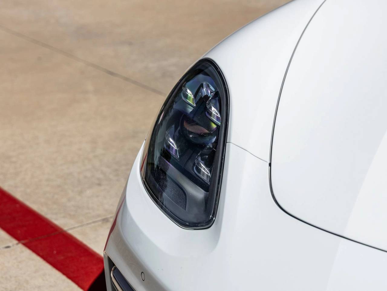 2021 Porsche Panamera Panamera GTS (MY21)