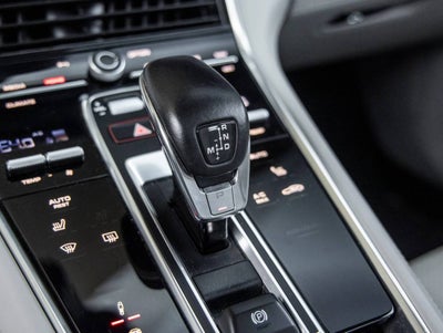 2021 Porsche Panamera Panamera GTS (MY21)
