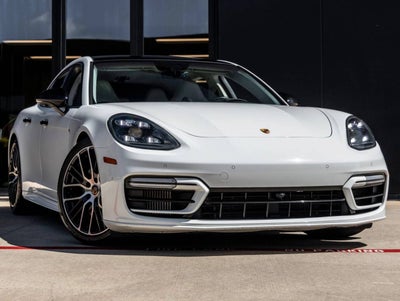 2021 Porsche Panamera Panamera GTS (MY21)