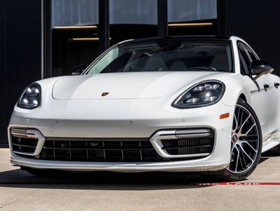 2021 Porsche Panamera Panamera GTS (MY21)