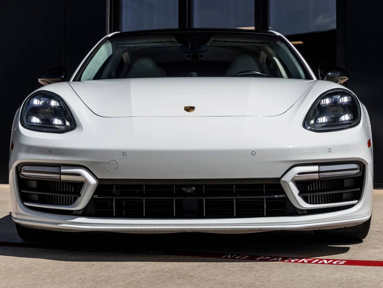 2021 Porsche Panamera Panamera GTS (MY21)