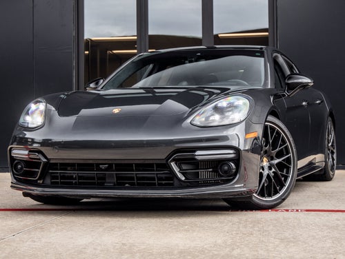 2020 Porsche Panamera GTS
