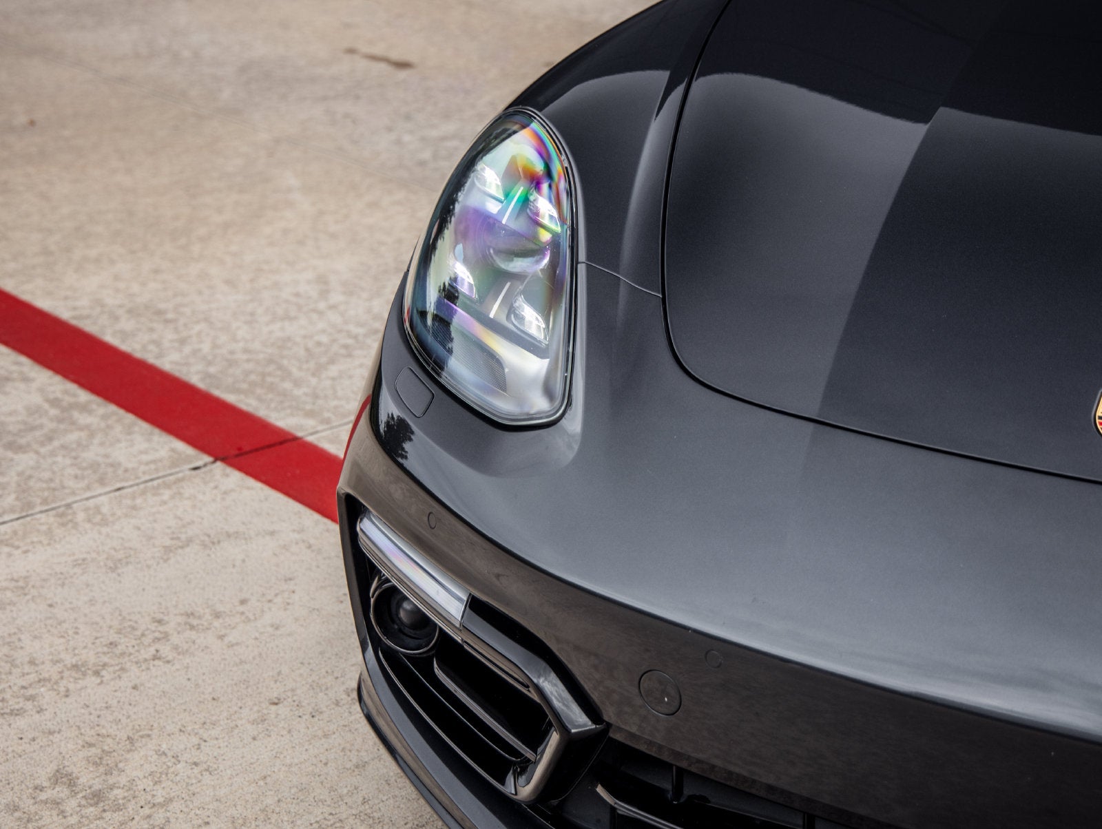 2020 Porsche Panamera GTS