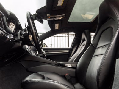 2020 Porsche Panamera GTS