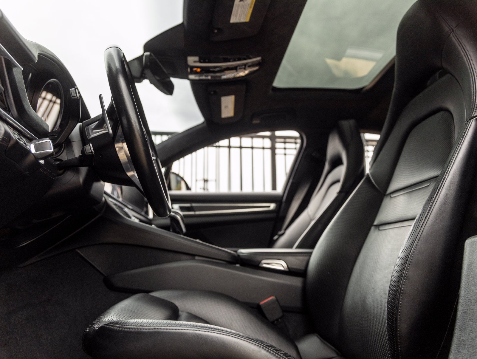2020 Porsche Panamera GTS