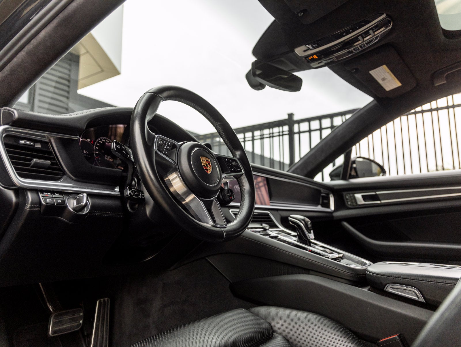 2020 Porsche Panamera GTS