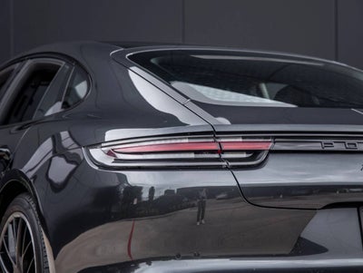 2020 Porsche Panamera Panamera GTS