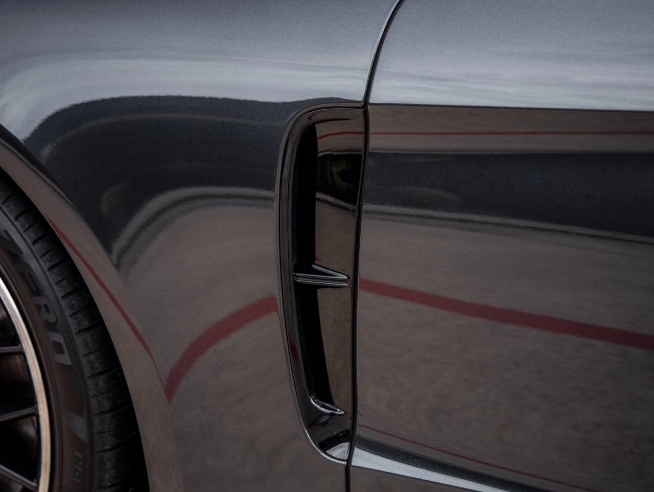2020 Porsche Panamera Panamera GTS