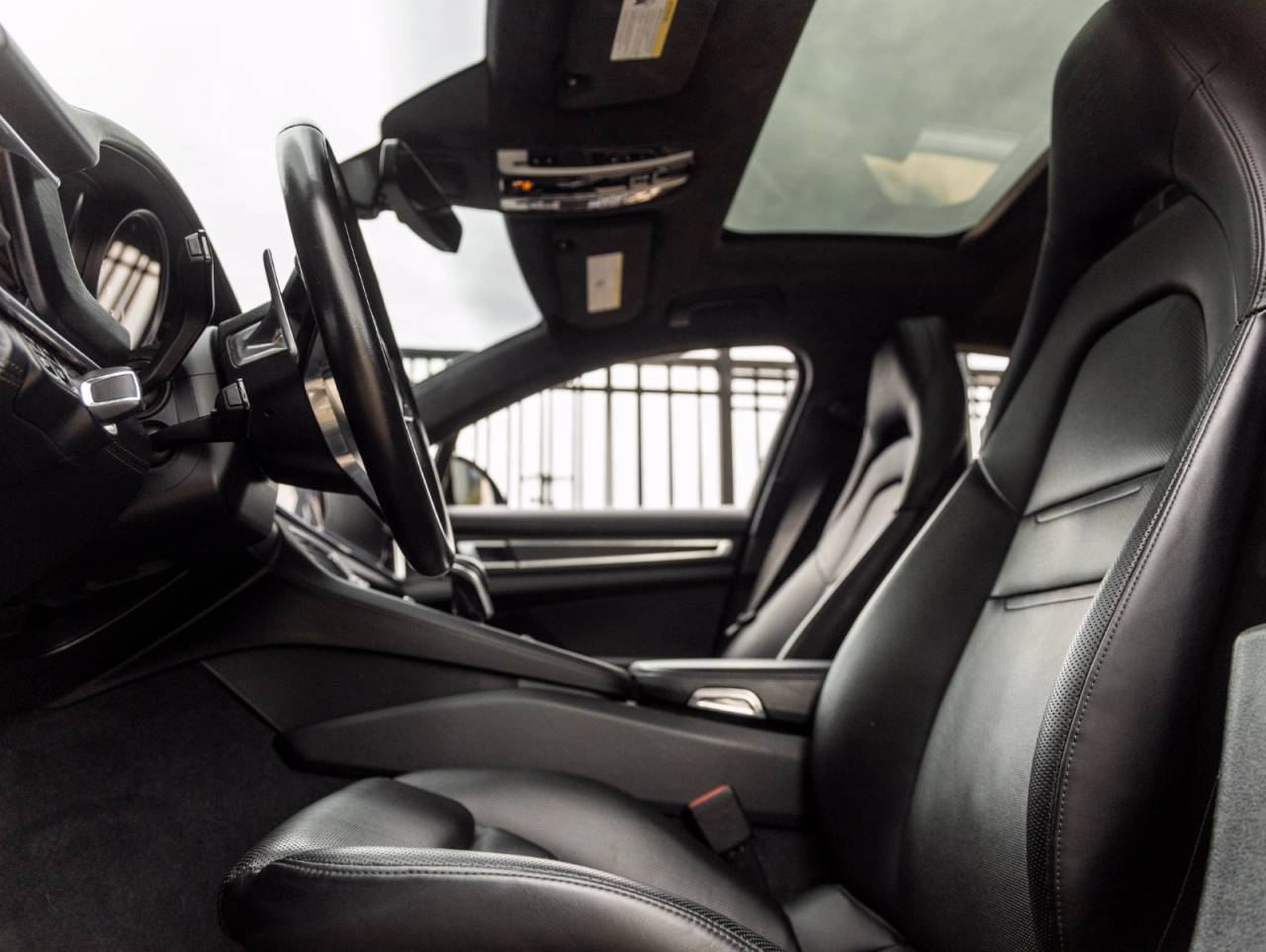 2020 Porsche Panamera Panamera GTS