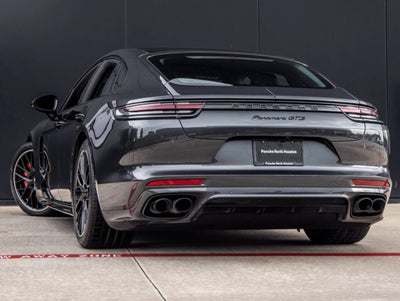 2020 Porsche Panamera Panamera GTS