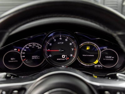 2020 Porsche Panamera Panamera GTS