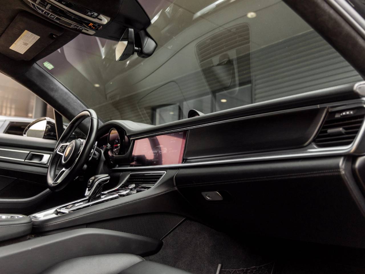 2020 Porsche Panamera Panamera GTS