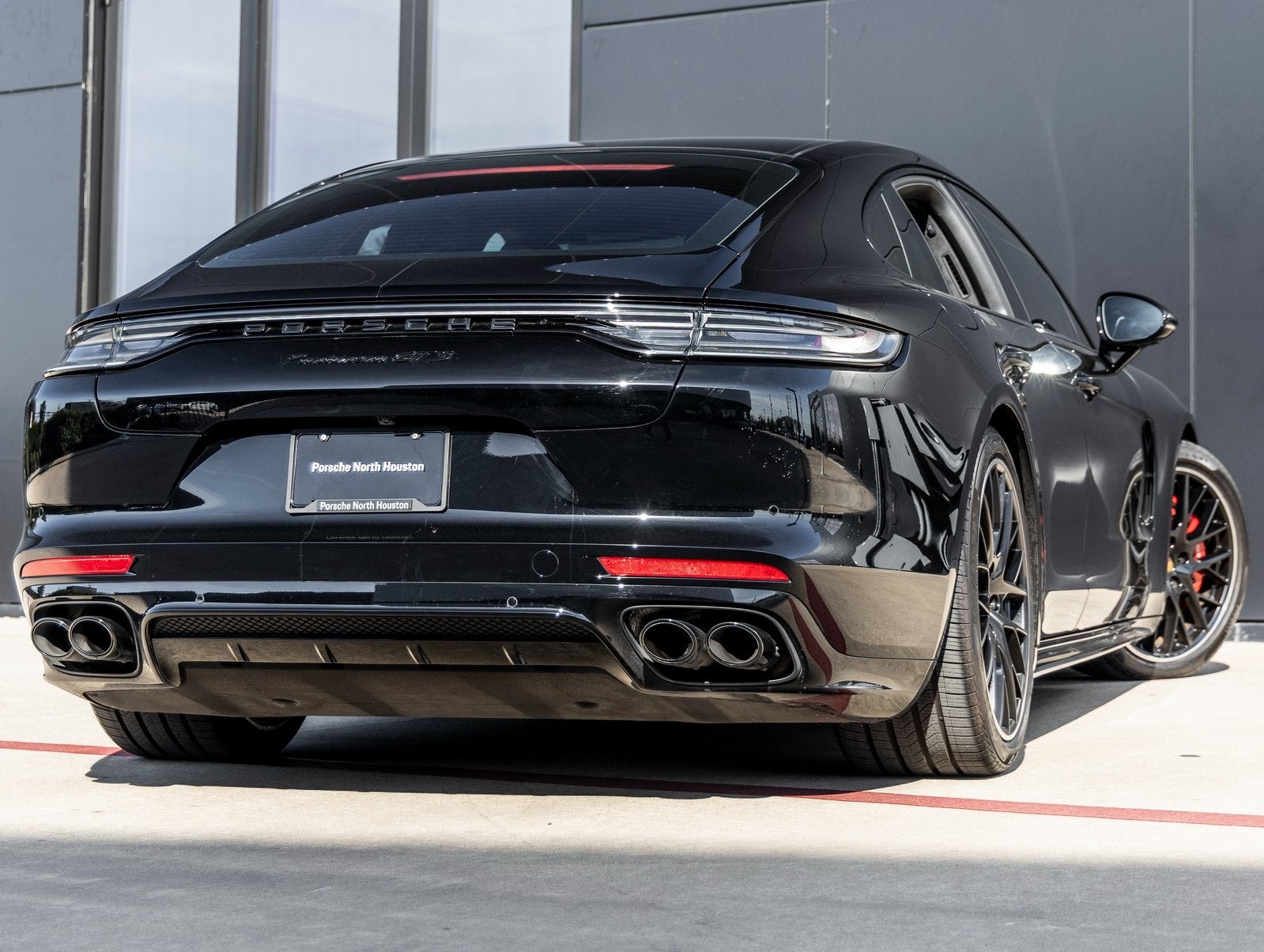 2023 Porsche Panamera Panamera GTS (MY23)