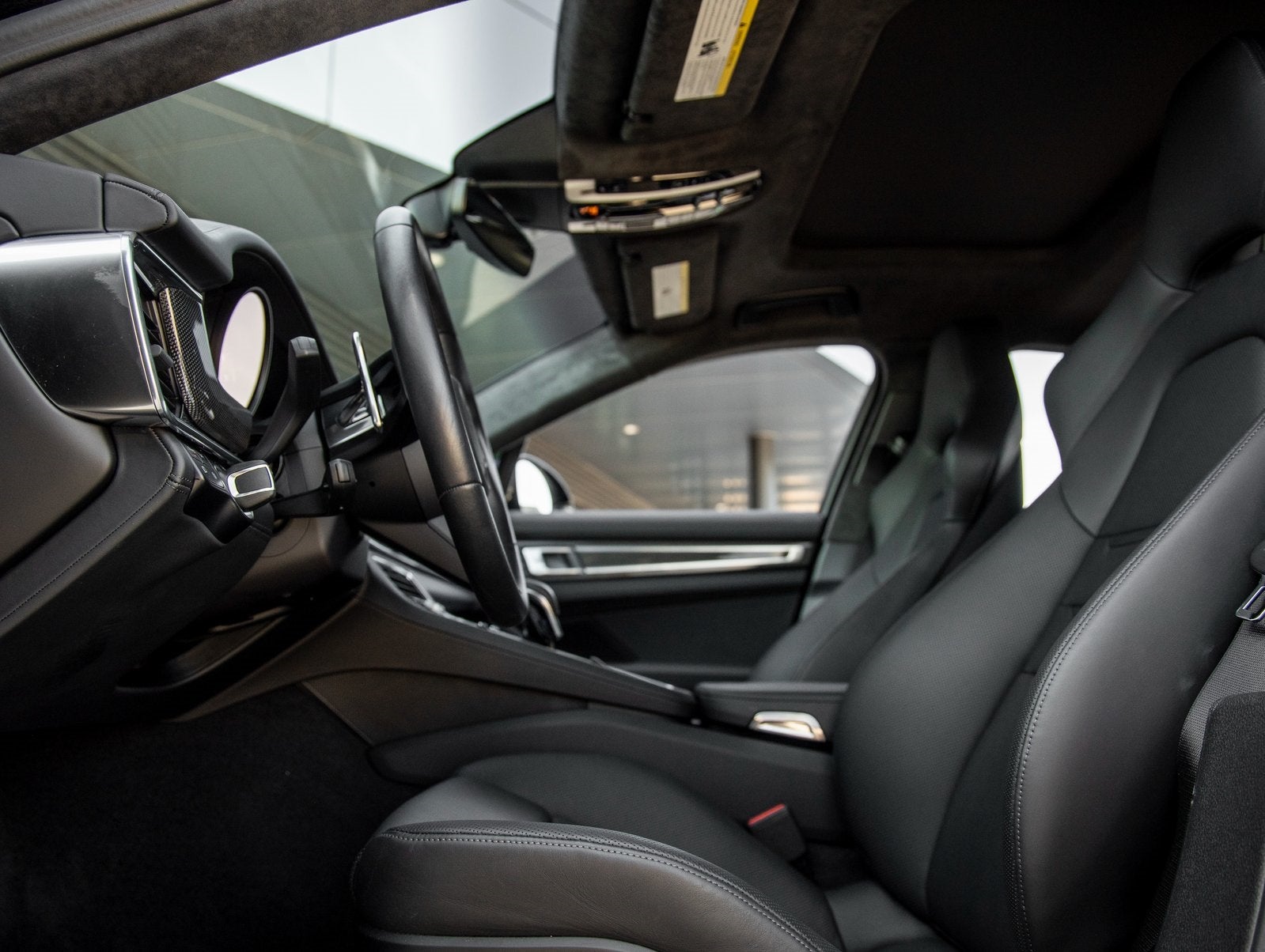 2023 Porsche Panamera Panamera GTS (MY23)