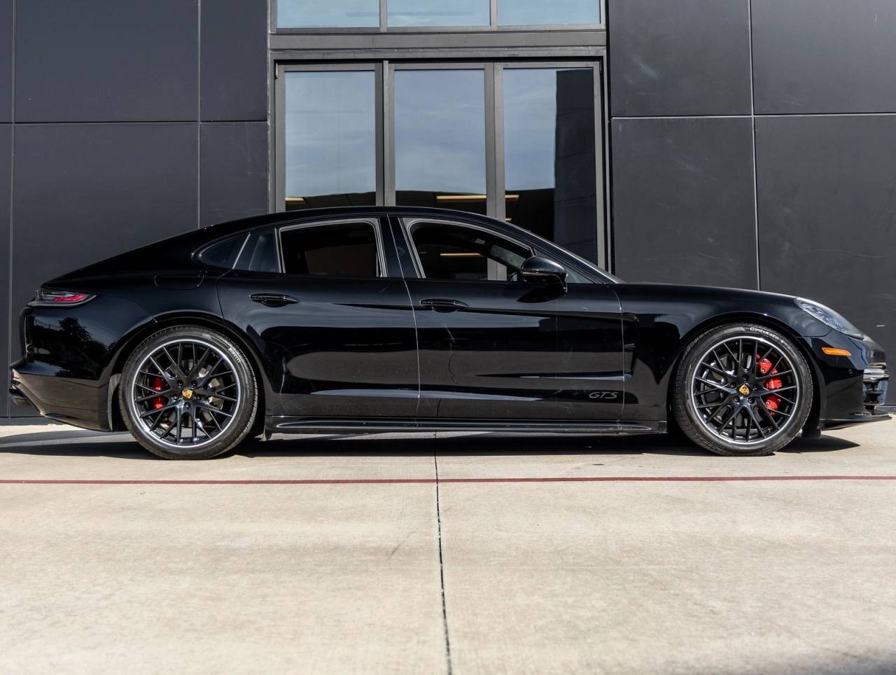 2023 Porsche Panamera Panamera GTS (MY23)