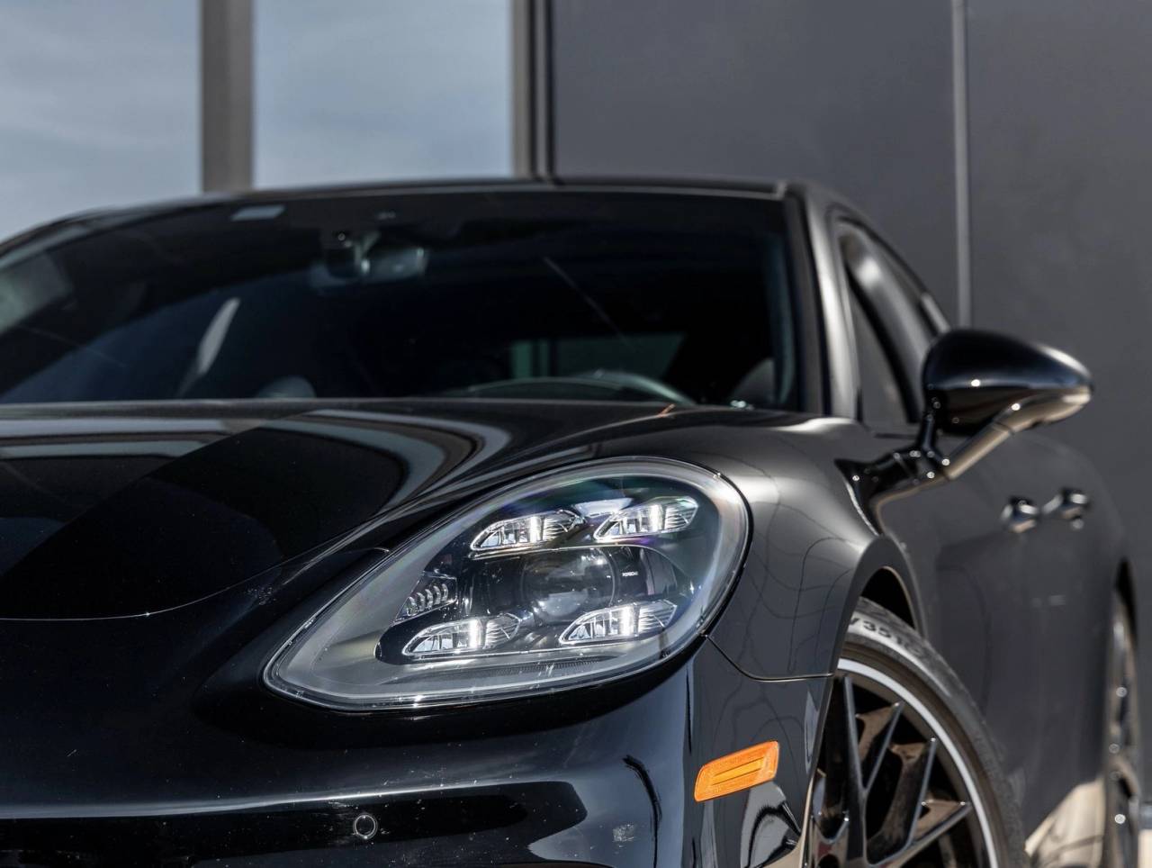 2023 Porsche Panamera Panamera GTS (MY23)