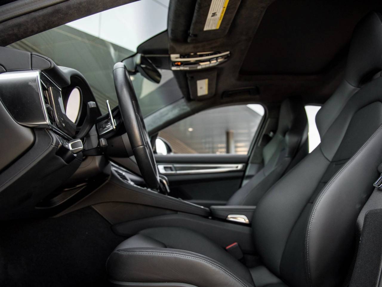 2023 Porsche Panamera Panamera GTS (MY23)