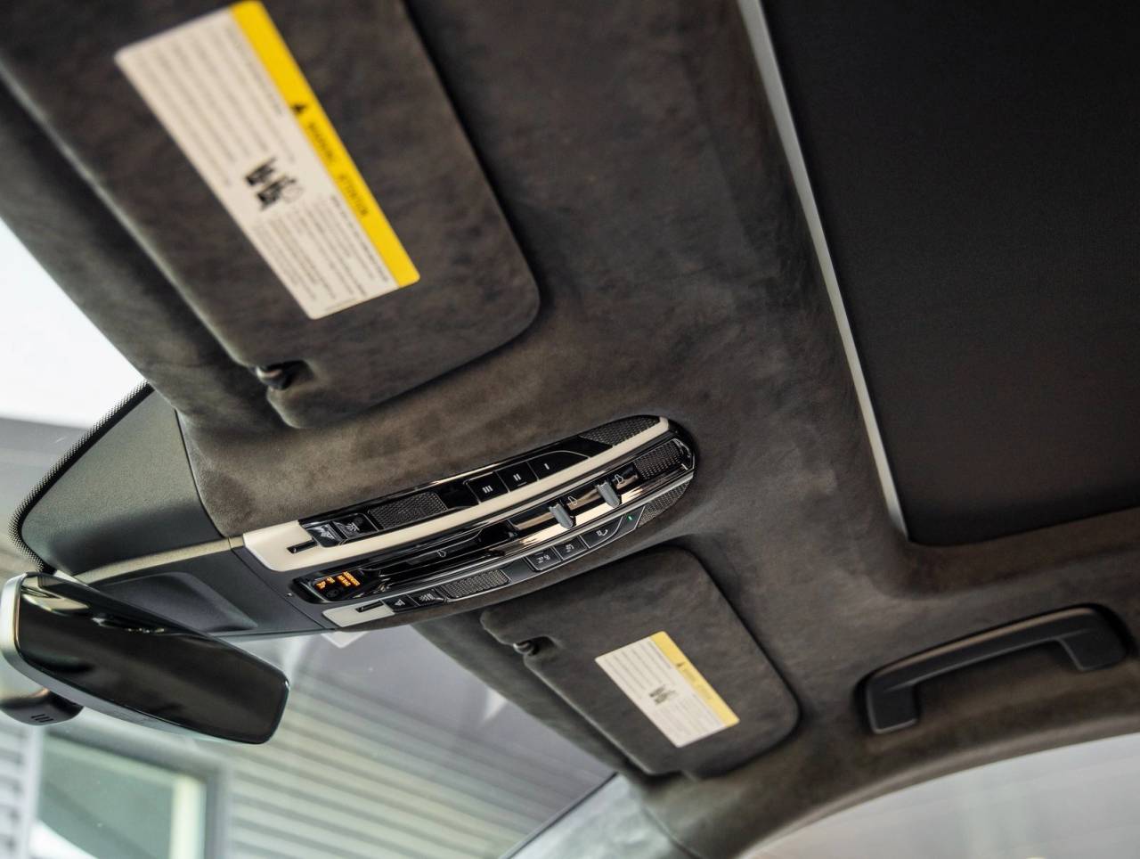 2023 Porsche Panamera Panamera GTS (MY23)