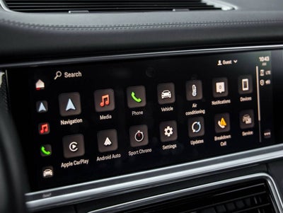 2023 Porsche Panamera Panamera GTS (MY23)