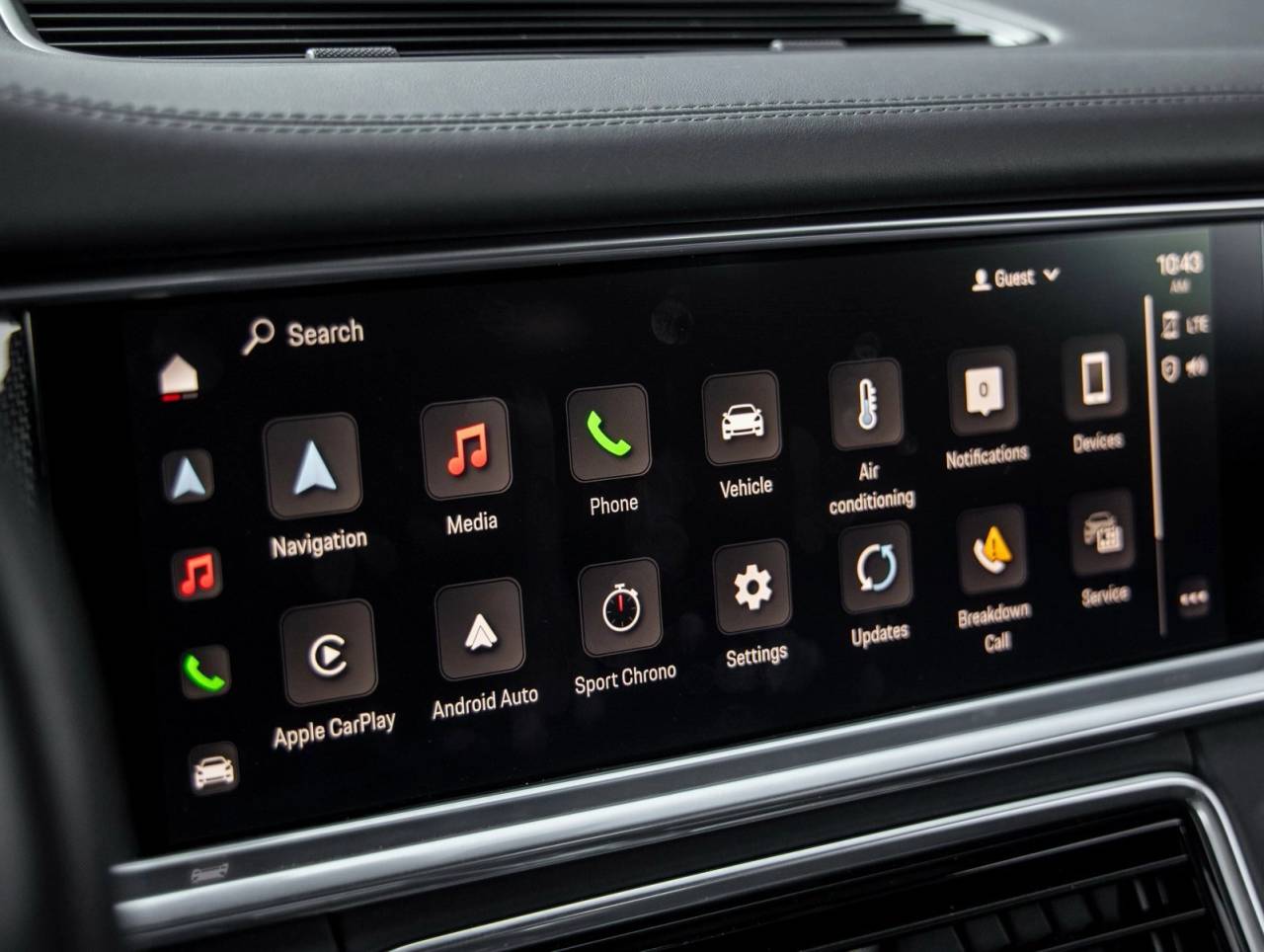 2023 Porsche Panamera Panamera GTS (MY23)