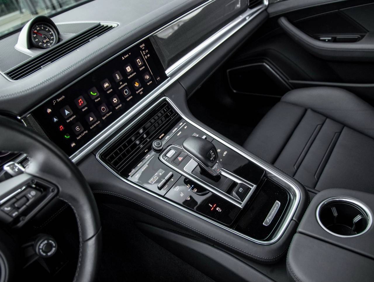 2023 Porsche Panamera Panamera GTS (MY23)