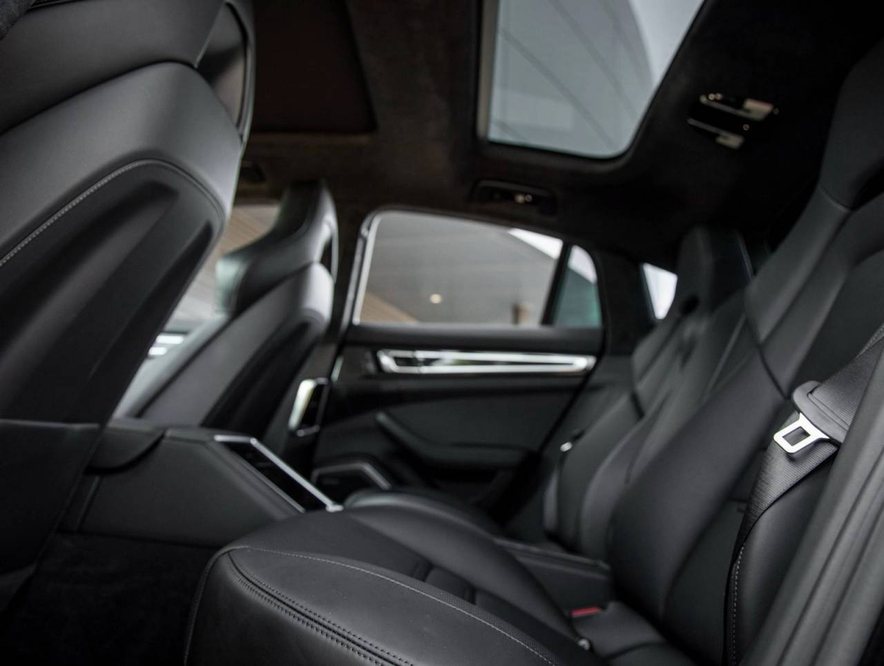 2023 Porsche Panamera Panamera GTS (MY23)