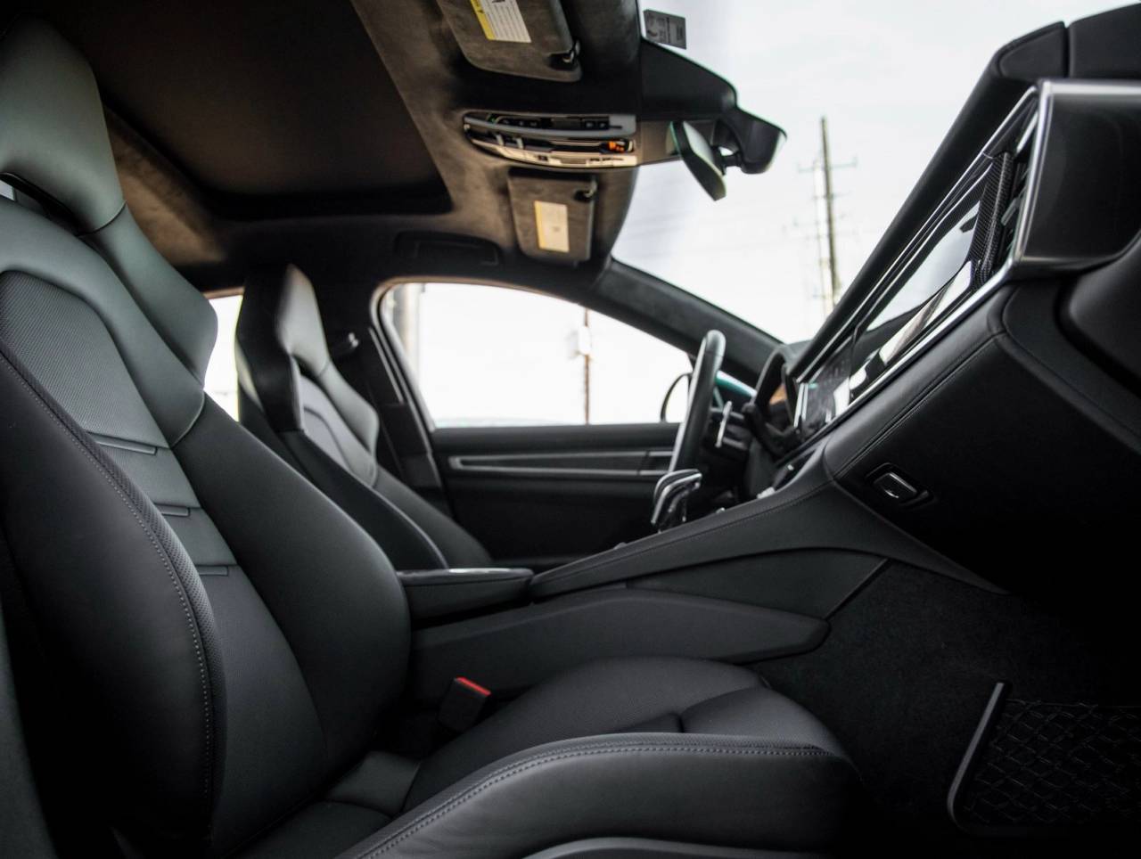 2023 Porsche Panamera Panamera GTS (MY23)