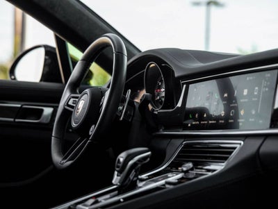 2023 Porsche Panamera Panamera GTS (MY23)