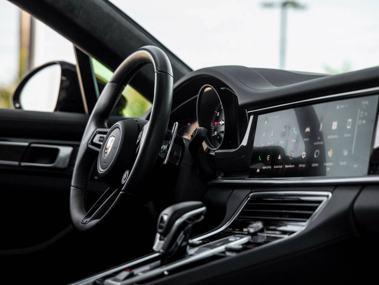 2023 Porsche Panamera Panamera GTS (MY23)