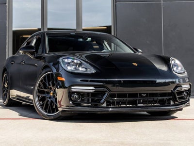2023 Porsche Panamera Panamera GTS (MY23)