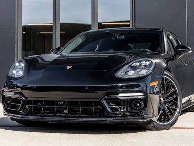 2023 Porsche Panamera Panamera GTS (MY23)