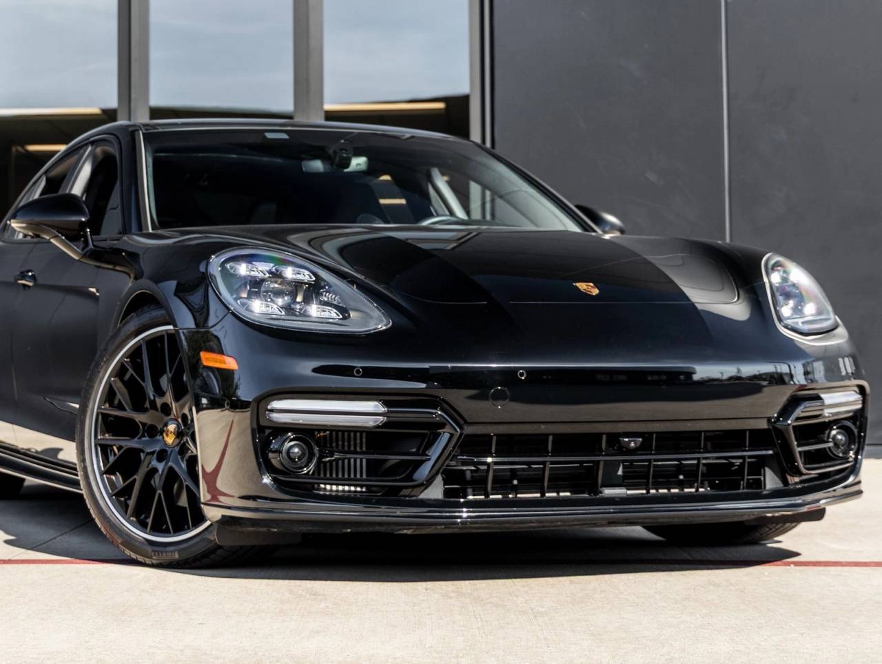 2023 Porsche Panamera Panamera GTS (MY23)