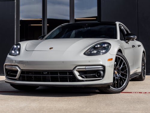 2022 Porsche Panamera GTS