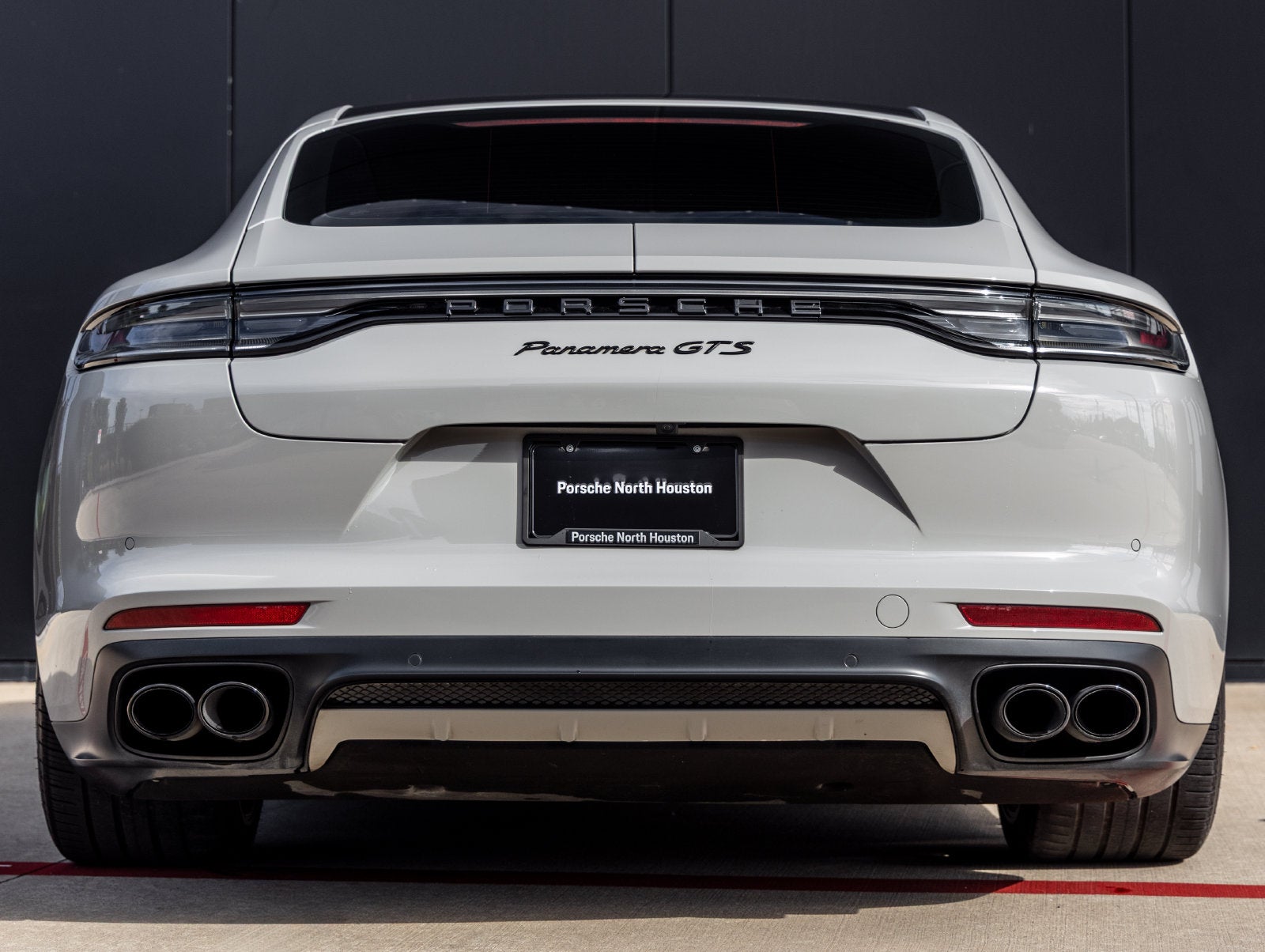 2022 Porsche Panamera GTS