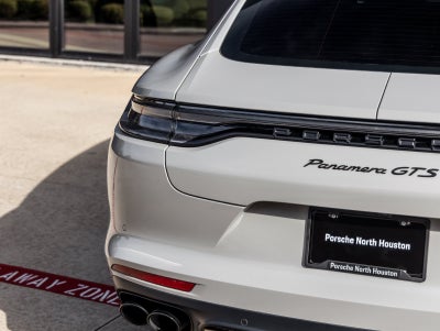 2022 Porsche Panamera GTS