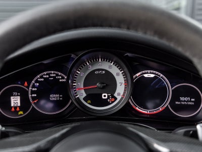 2022 Porsche Panamera GTS