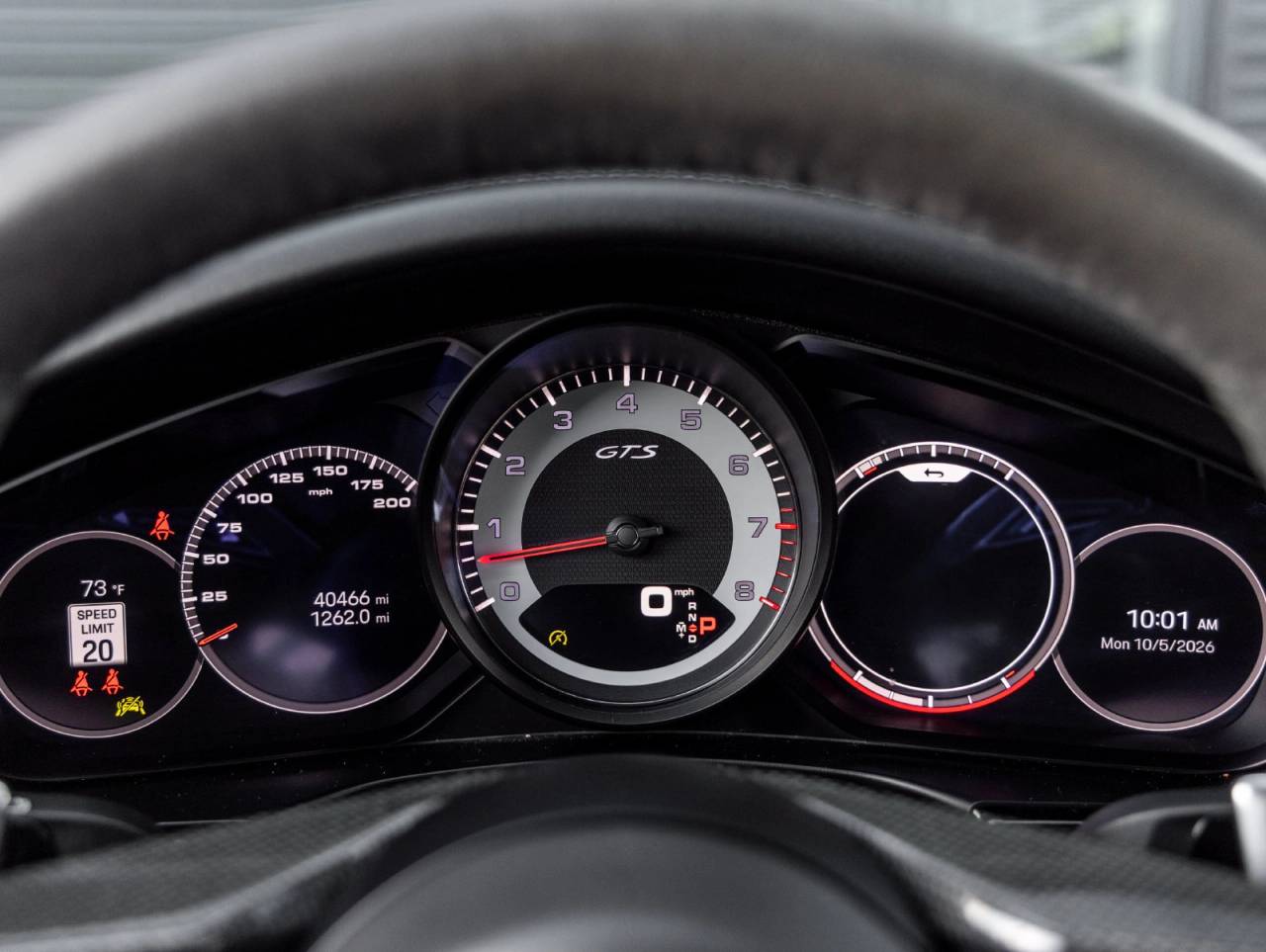 2022 Porsche Panamera Panamera GTS