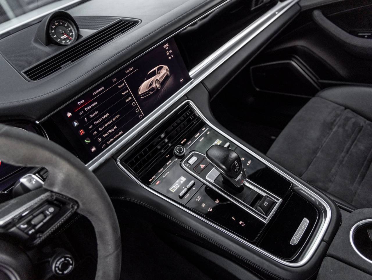 2022 Porsche Panamera Panamera GTS